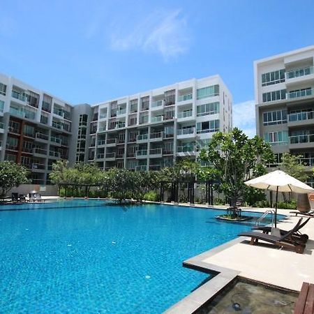 The Seacraze Hua-Hin By Montri C. Apartment Hua Hin Ngoại thất bức ảnh