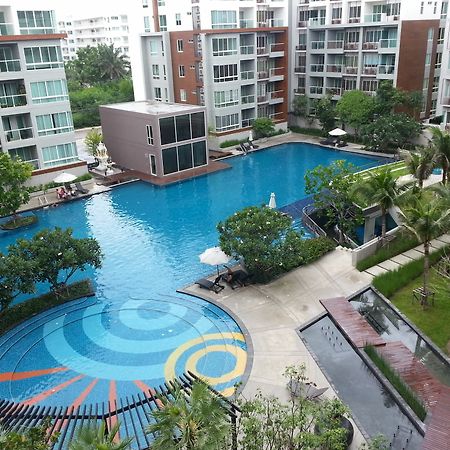 The Seacraze Hua-Hin By Montri C. Apartment Hua Hin Ngoại thất bức ảnh