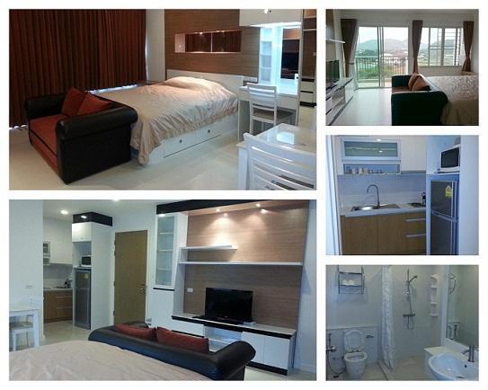 The Seacraze Hua-Hin By Montri C. Apartment Hua Hin Ngoại thất bức ảnh
