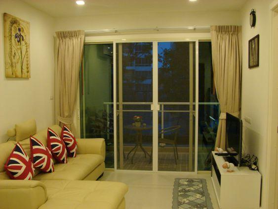 The Seacraze Hua-Hin By Montri C. Apartment Hua Hin Ngoại thất bức ảnh