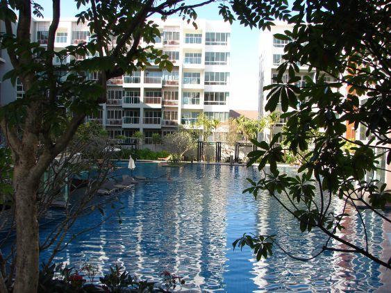 The Seacraze Hua-Hin By Montri C. Apartment Hua Hin Ngoại thất bức ảnh