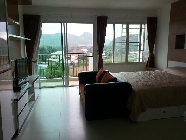 The Seacraze Hua-Hin By Montri C. Apartment Hua Hin Ngoại thất bức ảnh