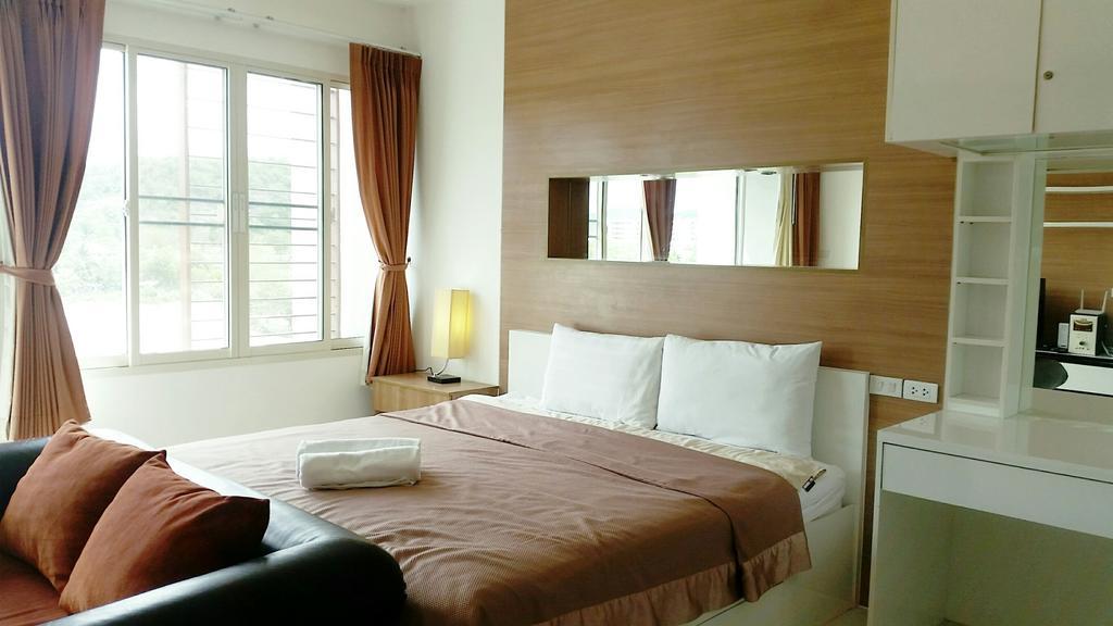 The Seacraze Hua-Hin By Montri C. Apartment Hua Hin Ngoại thất bức ảnh