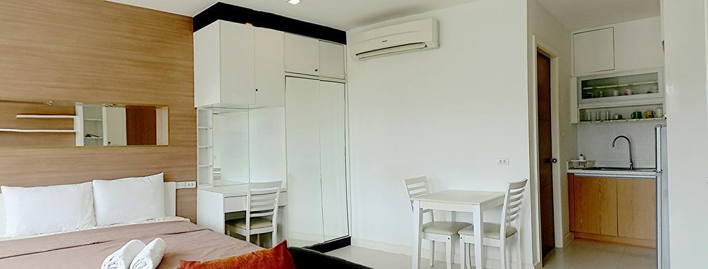 The Seacraze Hua-Hin By Montri C. Apartment Hua Hin Ngoại thất bức ảnh