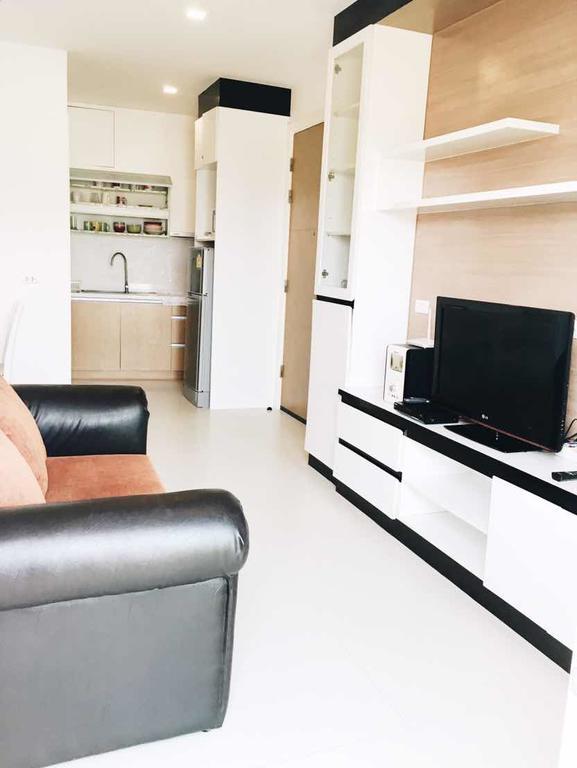 The Seacraze Hua-Hin By Montri C. Apartment Hua Hin Ngoại thất bức ảnh