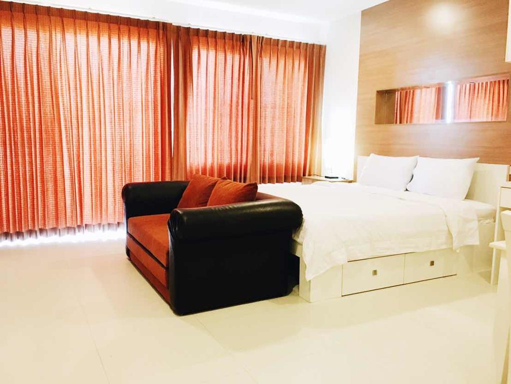 The Seacraze Hua-Hin By Montri C. Apartment Hua Hin Ngoại thất bức ảnh