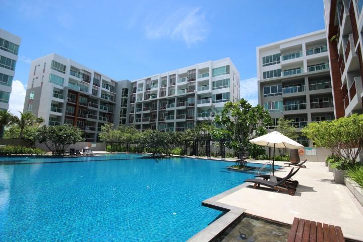 The Seacraze Hua-Hin By Montri C. Apartment Hua Hin Ngoại thất bức ảnh