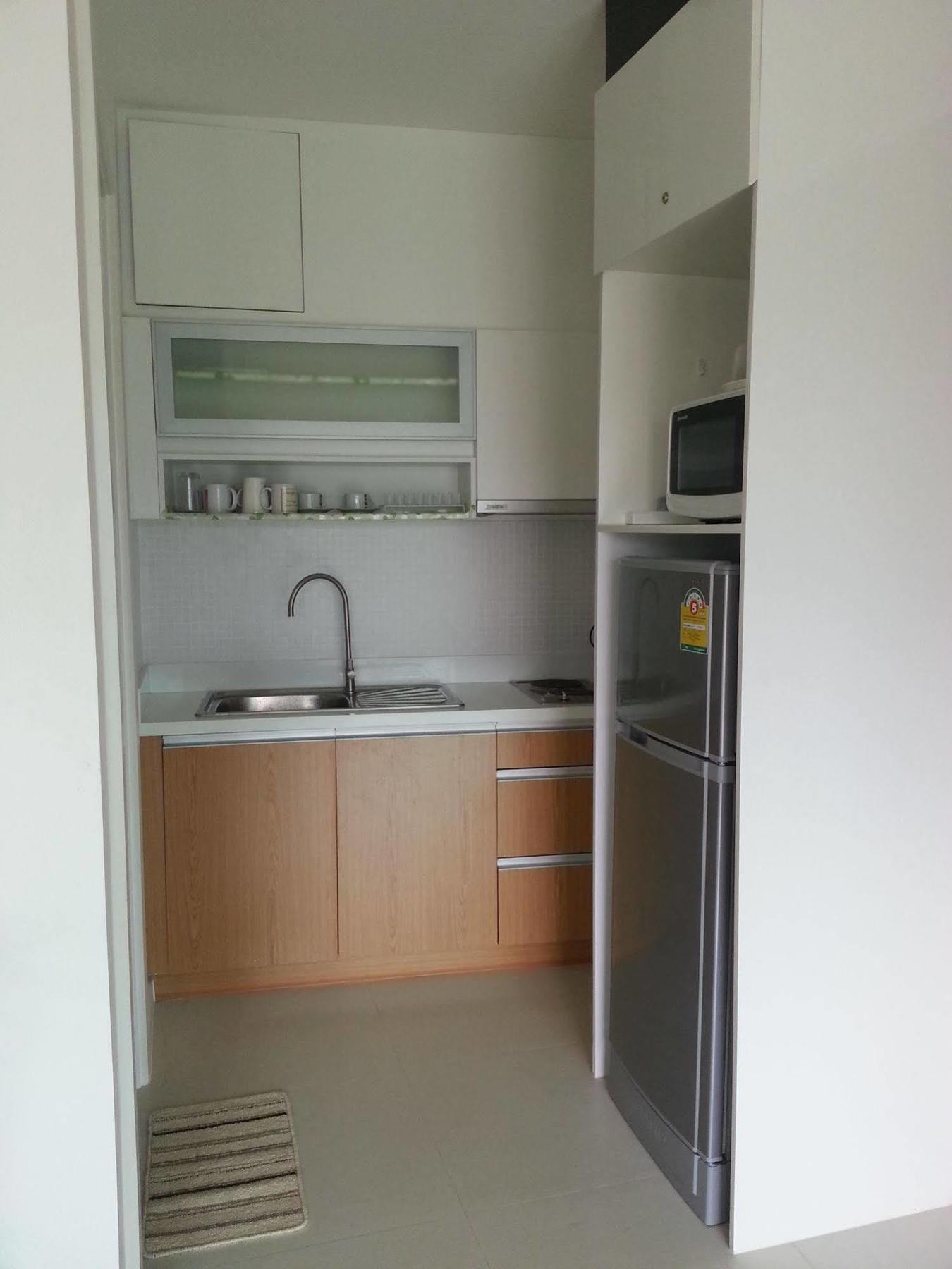 The Seacraze Hua-Hin By Montri C. Apartment Hua Hin Ngoại thất bức ảnh