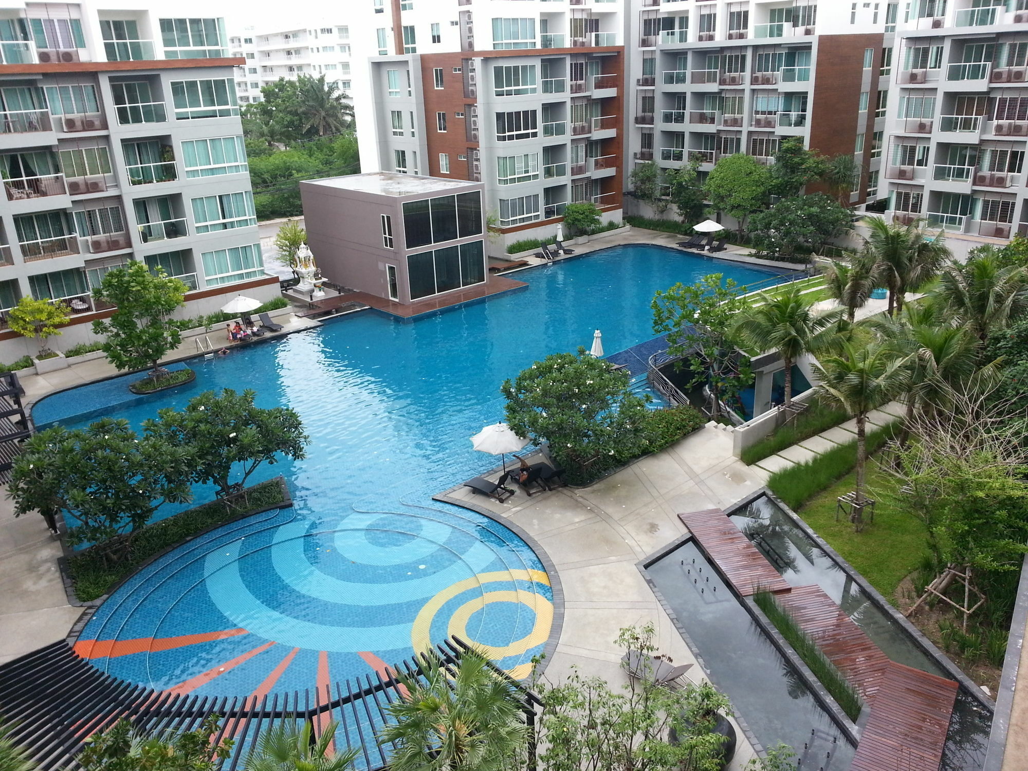 The Seacraze Hua-Hin By Montri C. Apartment Hua Hin Ngoại thất bức ảnh
