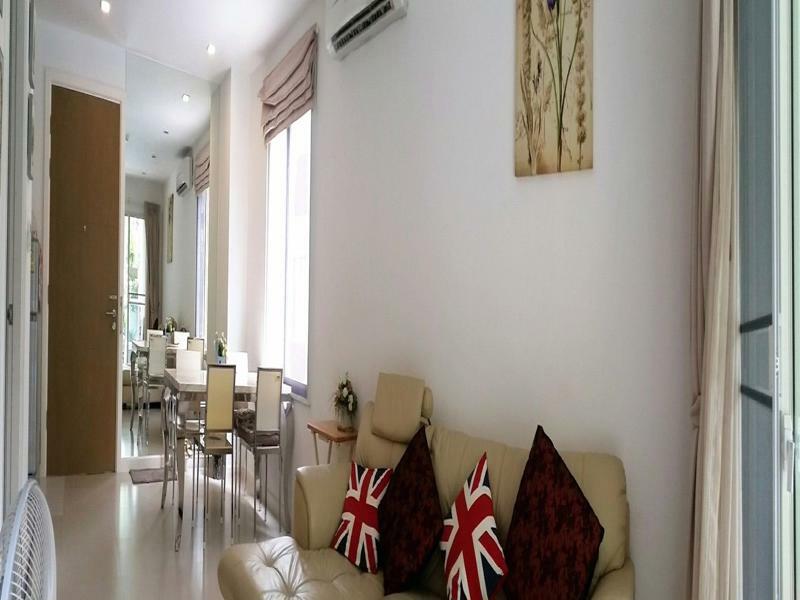 The Seacraze Hua-Hin By Montri C. Apartment Hua Hin Ngoại thất bức ảnh