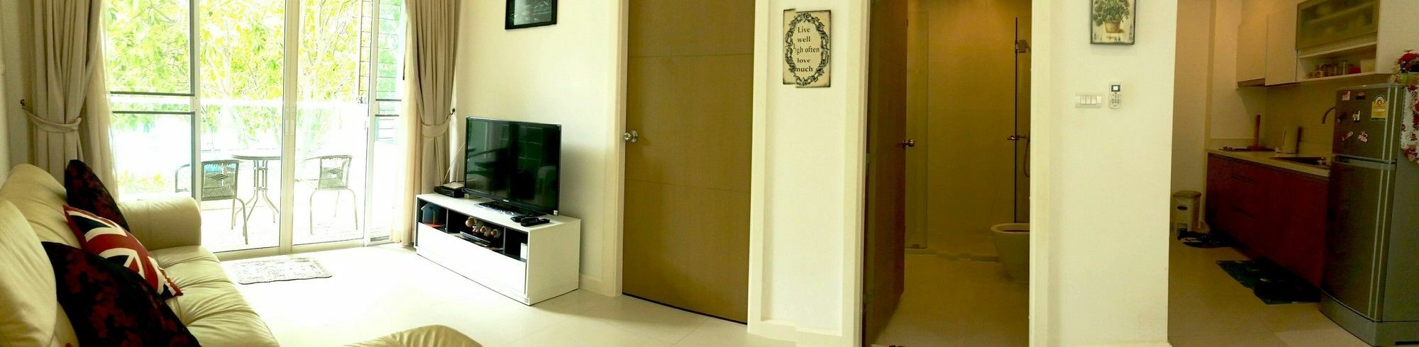 The Seacraze Hua-Hin By Montri C. Apartment Hua Hin Ngoại thất bức ảnh