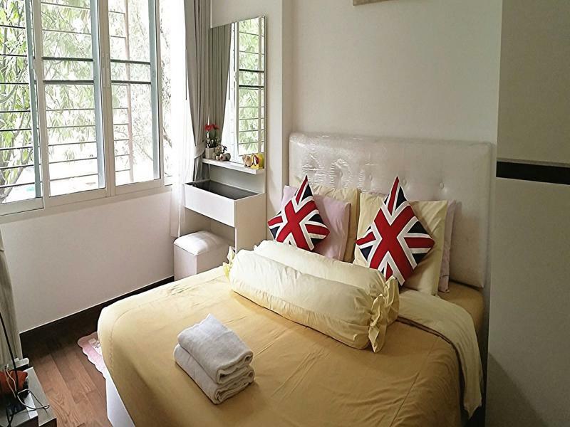 The Seacraze Hua-Hin By Montri C. Apartment Hua Hin Ngoại thất bức ảnh