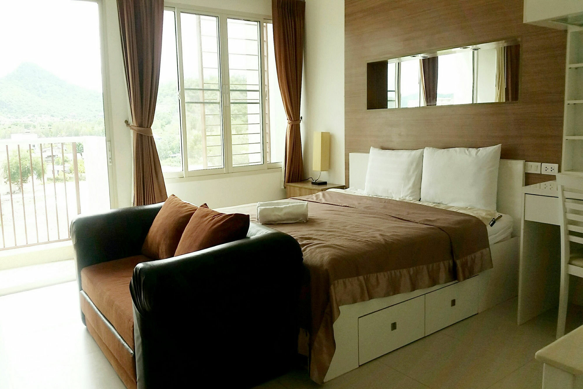 The Seacraze Hua-Hin By Montri C. Apartment Hua Hin Ngoại thất bức ảnh