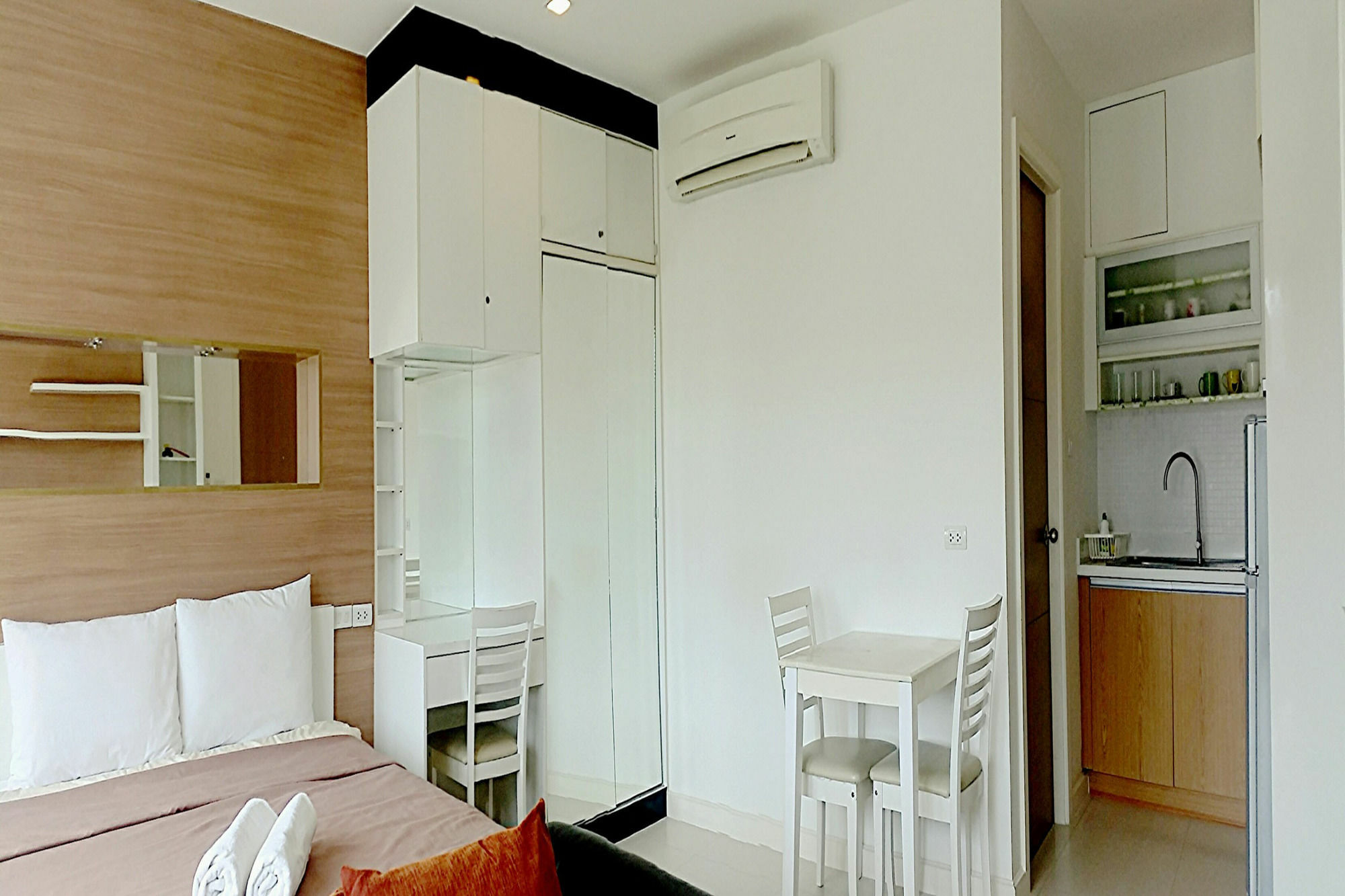 The Seacraze Hua-Hin By Montri C. Apartment Hua Hin Ngoại thất bức ảnh