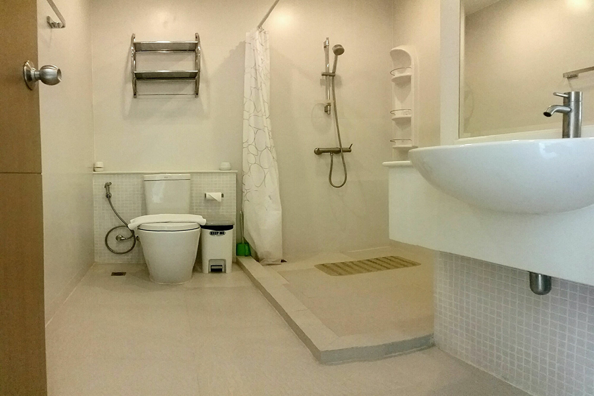 The Seacraze Hua-Hin By Montri C. Apartment Hua Hin Ngoại thất bức ảnh